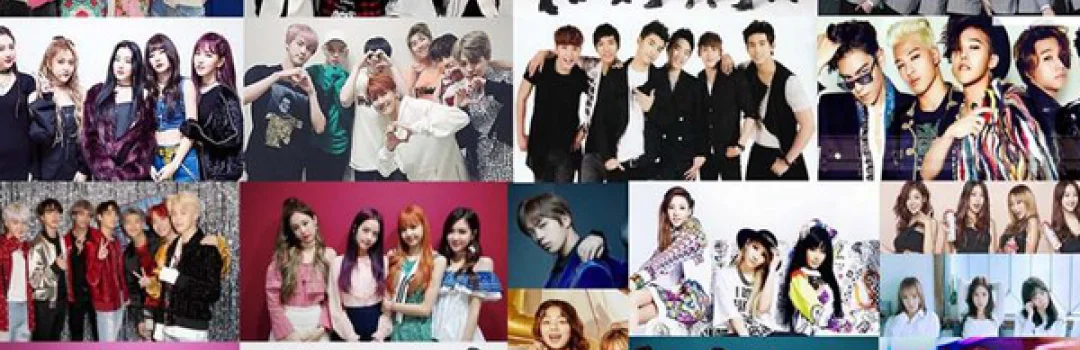 K-pop olayları