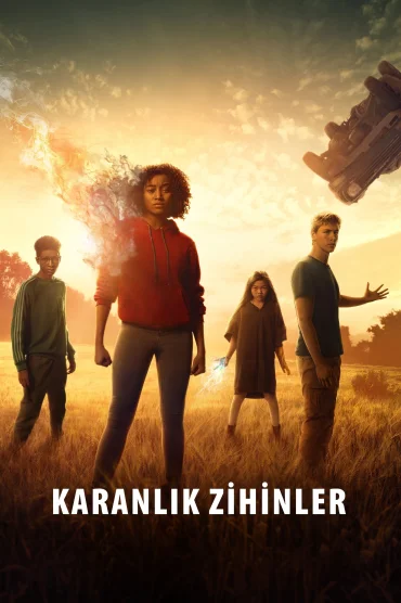 Karanlık Zihinler The Darkest Minds - 2018