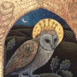 owl-queen